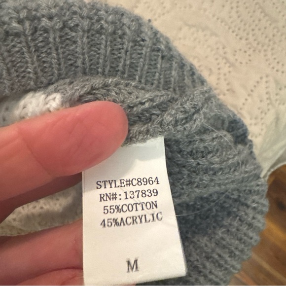 Debut Multicolor Striped Sweater - Picture 2 of 8